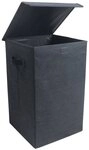 VCM Faltbox Dreso M B. 30 x T. 30 x H. 50 cm (Spar-Set, 1), Stoffbox mit...