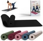 NEOLYMP Yogamatte Yogamatte rutschfest & gelenkschonend &ndash; Gelenkschonende