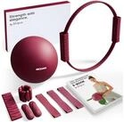 NEOLYMP Pilates-Ring Pilates Set f&uuml;r Zuhause &ndash; Pilates Ball, Pilates Ring &