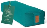 #DoYourYoga Yogakissen Yoga Bolster Paravati, gef&uuml;llt mit...
