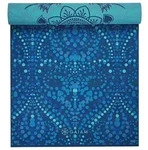 GAIAM Yogamatte Gaiam Reversible Yogamat - Yogamatte - 6 mm - Mystic Sky blau