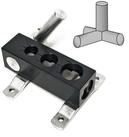 DEMA Montagewerkzeug Rohrausklinker 3/4" - 1 1/4", B: 17 cm, L: 28 cm