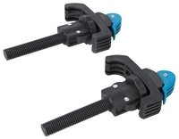 Klemmhalter 2 x Spannbacken 18-38mm
