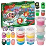 LuxusKollektion Spielzeug-Adventskalender DIY Slime Adventskalender Weihnachten