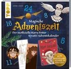 Magische Adventszeit. Der inoffizielle Harry Potter Kreativ-Adventskal / Antonia