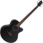 Classic Cantabile Akustik-Bass ABJ4-50CE Jumbo Akustik Bass - mit Tonabnehmer,...