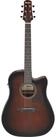 Ibanez Westerngitarre, Westerngitarren, Dreadnought Gitarren, AAD51CE-DVS Dark...