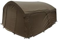 FOX International Angelzelt Fox Frontier II XL Deluxe Extension 150x270x170cm -