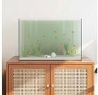 vidaXL Aquarium, Aquarium mit Speicher Transparent 60 x 35 x 40 cm Glas