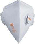Uvex Zahnschutz Faltmaske Silv-Air C 3210 FFP2