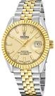 Festina Automatikuhr Automatic F20091_2, Armbanduhr, Herrenuhr, Swiss Made,