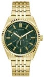 Guess Multifunktionsuhr CAMDEN GW1051G2, Quarzuhr, Armbanduhr, Herrenuhr,