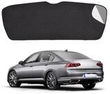 LuxusKollektion Autosonnenschutz Sonnenschutz Heckscheibe Faltbar UV F&uuml;r VW...
