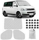 LuxusKollektion Frontscheibenabdeckung Sonnenschutz Frontscheibe VW T5 T6 3er...