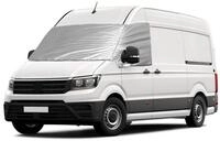 LuxusKollektion Frontscheibenabdeckung Frontscheibenabdeckung Crafter 600D