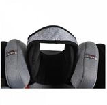 Cangaroo Babykissen Kindersitz-Kopfst&uuml;tze Shelter, Polyester, waschbar,...