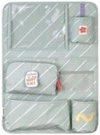 L&Auml;SSIG Taschenorganizer Car Wrap-to-Go (Set, 2-tlg)