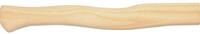 TRIZERATOP Axt Manche de hache, manche de hachette 600g, 36cm, 2,5 cm L&auml;nge