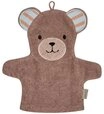 Sterntaler&reg; Waschhandschuh Waschhandschuh B&Auml;R Bo, Frottee (1-St),...