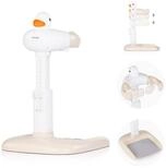 Chipolino Babybadewanne Duck, h&ouml;henverstellbar, rutschfester Standfu&szlig;, ab 12