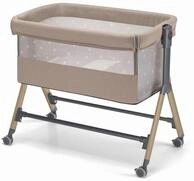 CAM Babybett CAM Sempreconte Baby Beistellbett 0-9 kg Braun 8 H&ouml;hen mit...