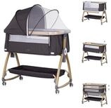 Chipolino Komplettbett Charisma, 84 x 49 cm, Wiegenfunktion, h&ouml;henverstellbar,