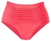LASCANA Highwaist-Bikini-Hose Ronda mit Shaping-Effekt