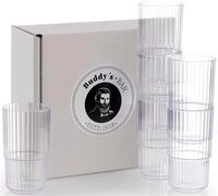 Buddy's Becher, 6-tlg., Kunststoff, 500 ml, 6-teilig