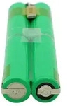 AccuCell Akku passend f&uuml;r Ideal Networks PUS T4991DV Akkupack NiMH 4,8V 2100mA...