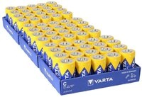 VARTA 60x Varta 4014 Industrial Baby C Batterie lose Batterie