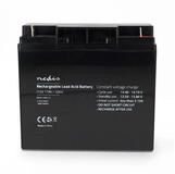 Nedis BALA1700012V Bleiakkus Wiederaufladbare Blei-S&auml;ure-Batterie (12 V, 1 St),