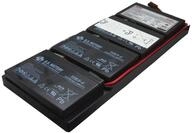 APC Originalakku APC Batterie RBC34 Bleiakku Akku 44000 mAh (240,0 V)