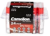 Camelion ALKALI-MANGAN AAA / LR3 1.5 V - 1200 mAh (24 St) Batterie, (1 St)
