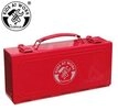 Corvus Corvus A600147 - Werkzeugbox Metall rot Konstruktions-Spielset