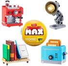 ZURU Seifenblasenspielzeug ZURU MAX Premium - Home Series 1