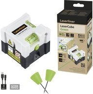 LASERLINER Nivellierkeil Extrem handlicher, Linienlaser f&uuml;r schnelle