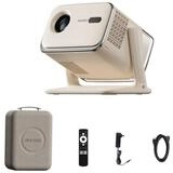 Aurzen AURZEN Boom Mini-Projektor-Koffer-Set Mini-Beamer