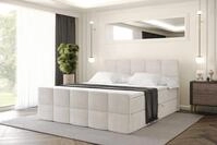 ALTDECOR Boxbett LIRO-Z (Multipocket-Matratze H4, H3 Matratze Bonellfederung,...