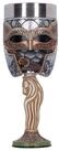 Nemesis Now Becher Herr der Ringe IV Kelch Rohan, 1-tlg., hochwertig handbemalt