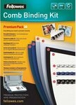 FELLOWES Thermo-Bindemappe Plastikbindung Premium-Kit f&uuml;r 20 Bindungen...