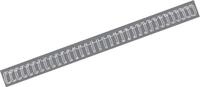 GBC Thermo-Bindemappe Drahtbinder&uuml;cken WireBind A4 Nr. 5 8mm VE=250 St&uuml;ck...