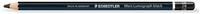 STAEDTLER Bleistift Staedtler Bleistift Lumo. black 2B 100% PEFC