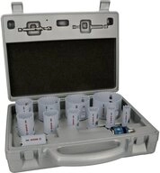 BOSCH Lochs&auml;ge Pro Multi Material, 14 Teile, Multi Material Power Change Plus...