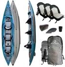 Spinera Tourenkajak Spinera Kayak Tenaya 160 3 Personen aufblasbares Premium...