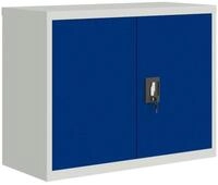 vidaXL Aktenschrank 90 x 40 x 70 cm Aktenschrank B&uuml;roschrank Home Office Ablage