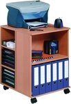 DURABLE B&uuml;rowagen DURABLE 3113 Multifunktionswagen 74/59 offen B&uuml;rowagen -...