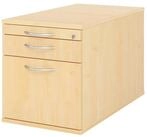 b&uuml;m&ouml; Rollcontainer office B&uuml;rocontainer - mit H&auml;ngeregistratur, Dekor:...