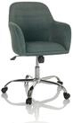 hjh OFFICE Drehstuhl Home Office B&uuml;rostuhl Solao 300 Stoff (1 St),
