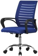 ML-DESIGN B&uuml;rostuhl Schreibtischstuhl ergonomisch mit Armlehnen Wippfunktion...