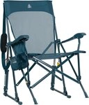 GCI Outdoor Campingstuhl GCI BREEZE ROCKER Campingstuhl